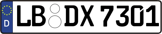 LB-DX7301