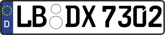 LB-DX7302