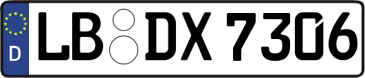 LB-DX7306