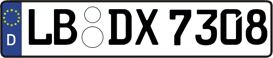 LB-DX7308