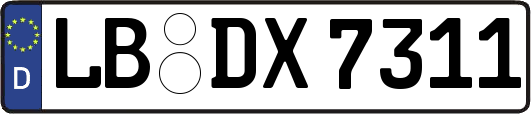 LB-DX7311