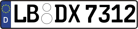 LB-DX7312