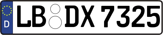 LB-DX7325