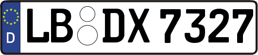 LB-DX7327
