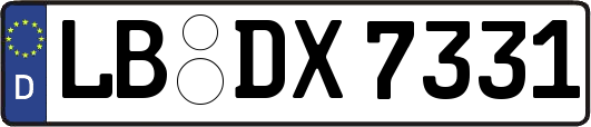 LB-DX7331