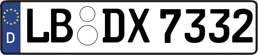 LB-DX7332