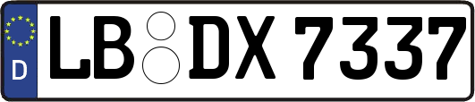 LB-DX7337