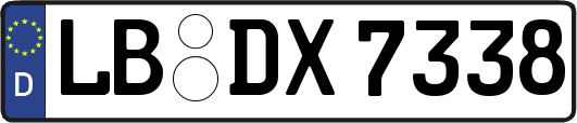 LB-DX7338