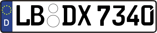 LB-DX7340