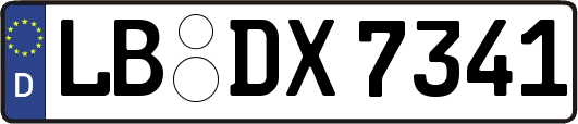 LB-DX7341