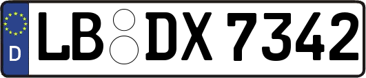 LB-DX7342