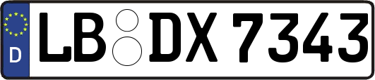 LB-DX7343