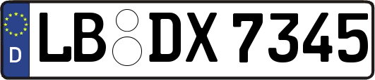 LB-DX7345