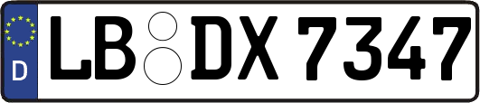 LB-DX7347