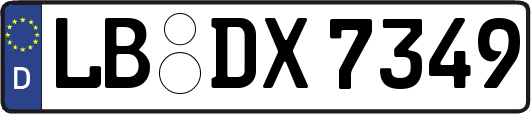 LB-DX7349