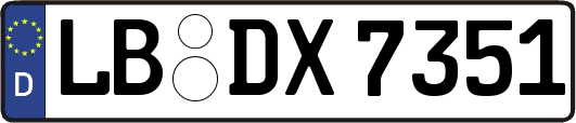 LB-DX7351