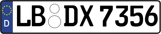 LB-DX7356