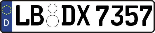 LB-DX7357