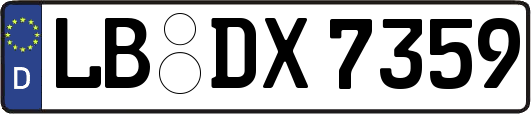 LB-DX7359