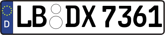 LB-DX7361
