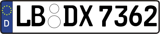 LB-DX7362