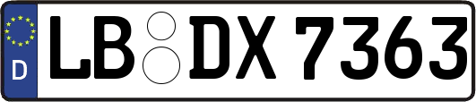 LB-DX7363