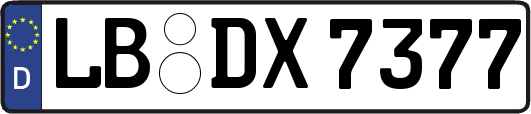 LB-DX7377