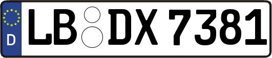 LB-DX7381