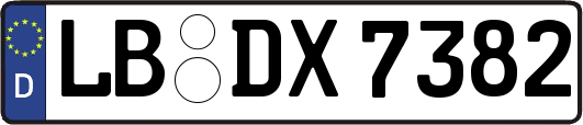 LB-DX7382