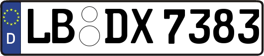 LB-DX7383