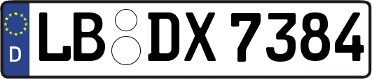 LB-DX7384