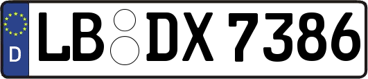 LB-DX7386