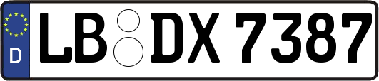 LB-DX7387
