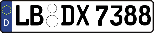 LB-DX7388