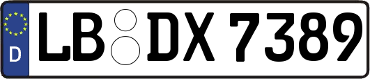 LB-DX7389