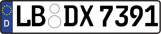 LB-DX7391