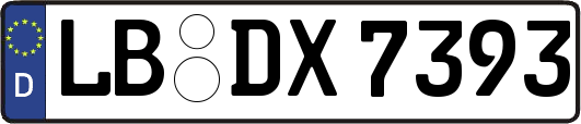 LB-DX7393