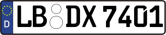 LB-DX7401