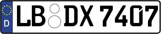 LB-DX7407