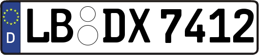 LB-DX7412