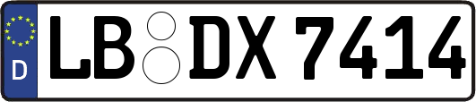 LB-DX7414