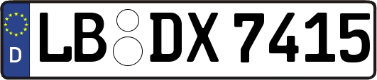 LB-DX7415