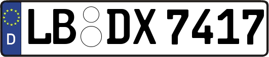 LB-DX7417