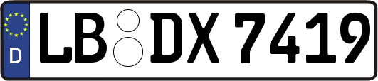 LB-DX7419