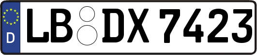 LB-DX7423