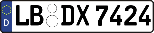 LB-DX7424