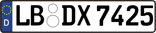 LB-DX7425