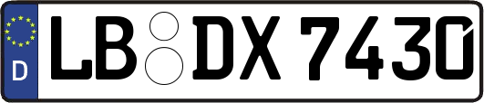 LB-DX7430