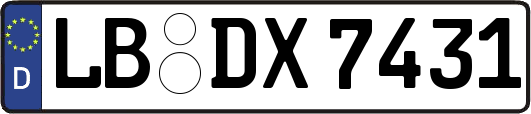 LB-DX7431