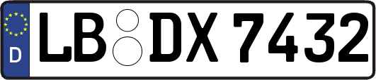 LB-DX7432